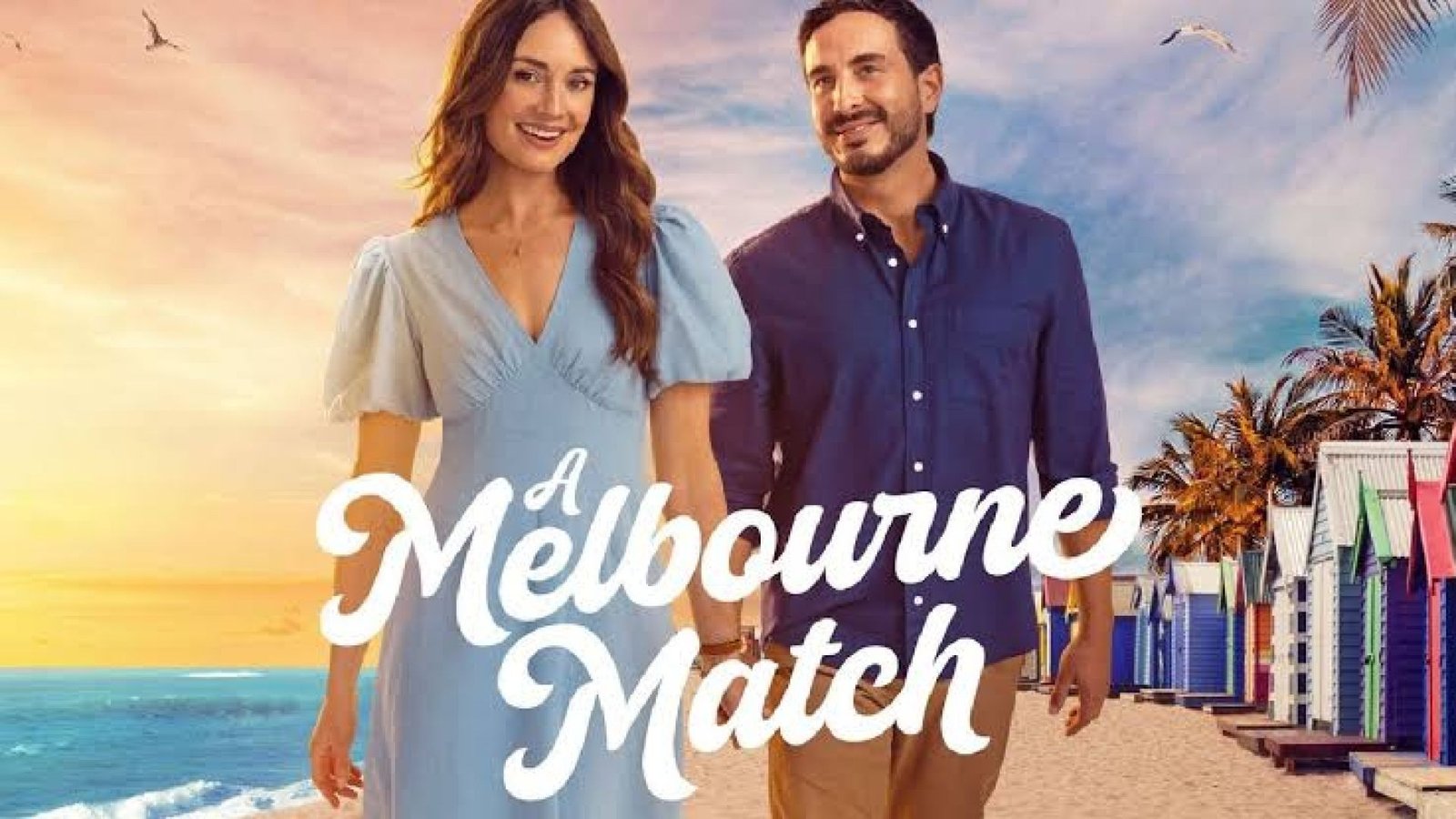 ⁣A Match Made in Melbourne | Tonton atau download film - film pilihan