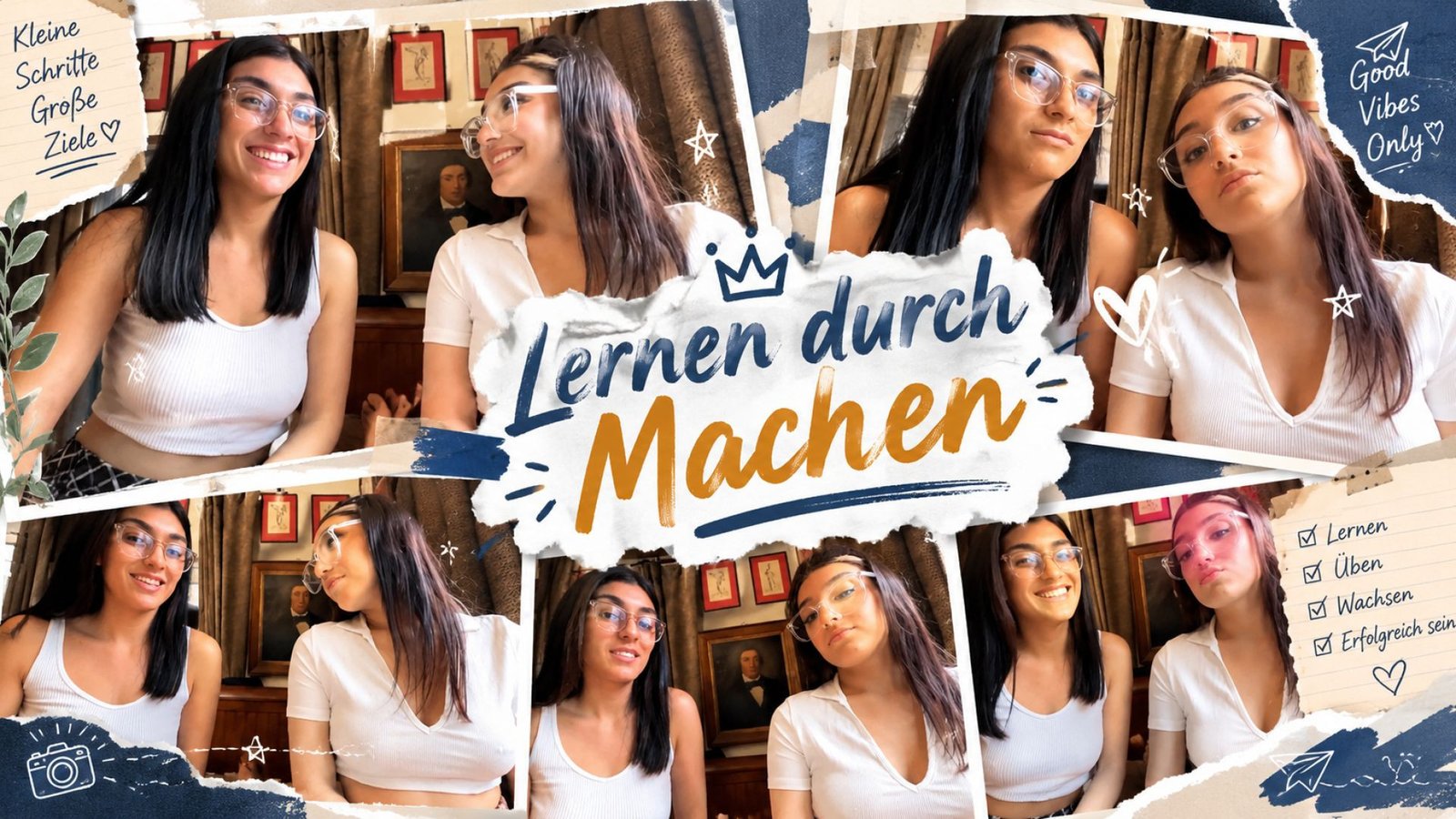 Lernen durch Machen