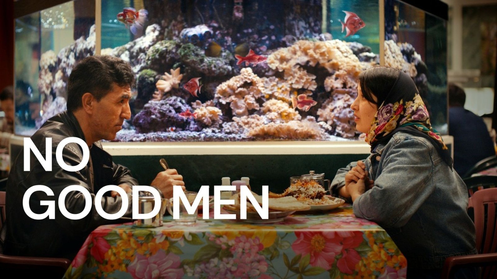 No Good Men: Menemukan Secercah Harapan dan Cinta di Tengah Runtuhnya Kota Kabul