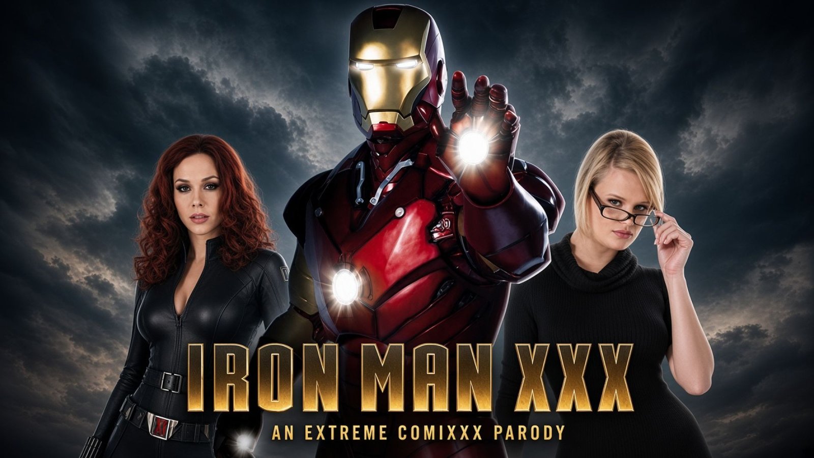 ⁣Iron Man | I think I downloaded the wrong movie