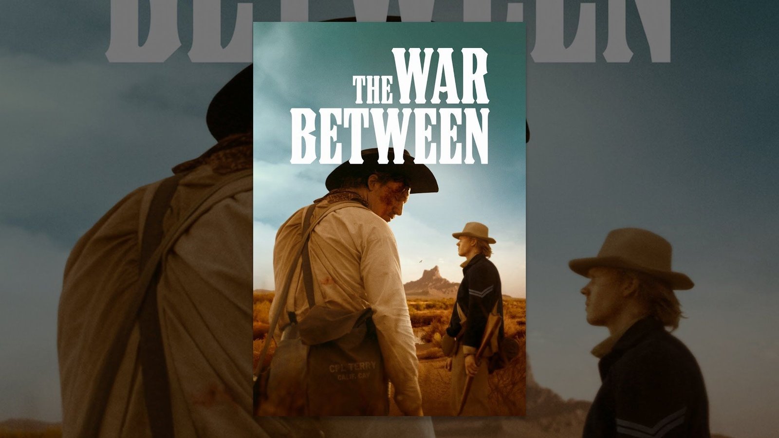 ⁣The War Between