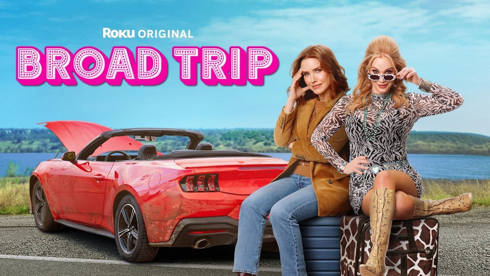 ⁣Broad Trip | Tonton atau download film - film pilihan