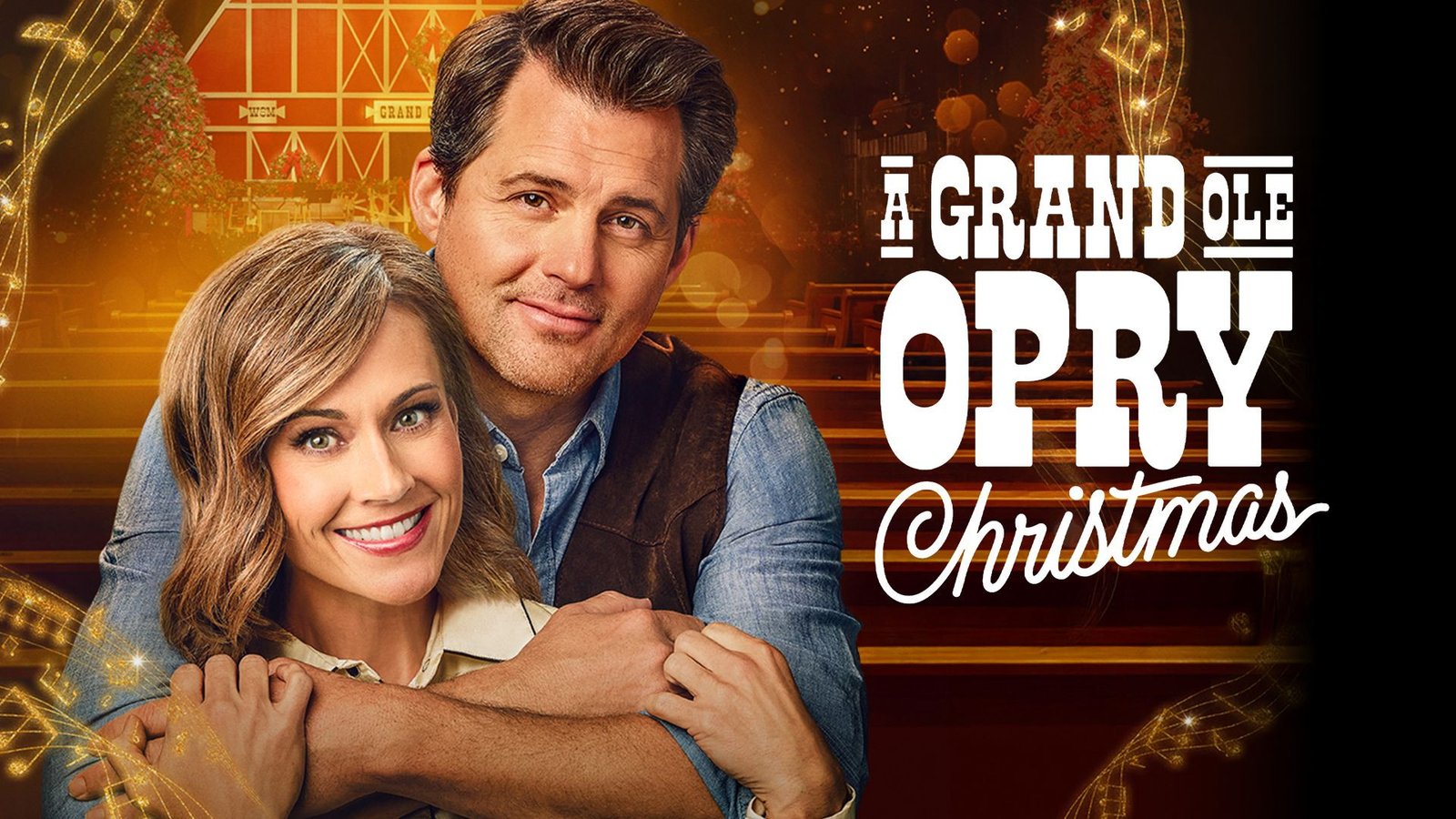⁣A Grand Ole Opry Christmas