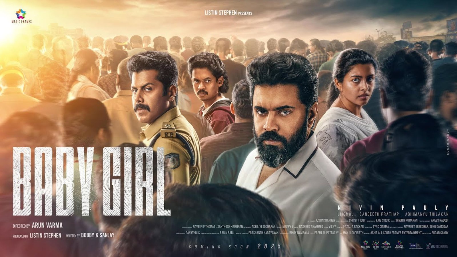 ⁣Baby Girl | Tonton atau download film - film pilihan