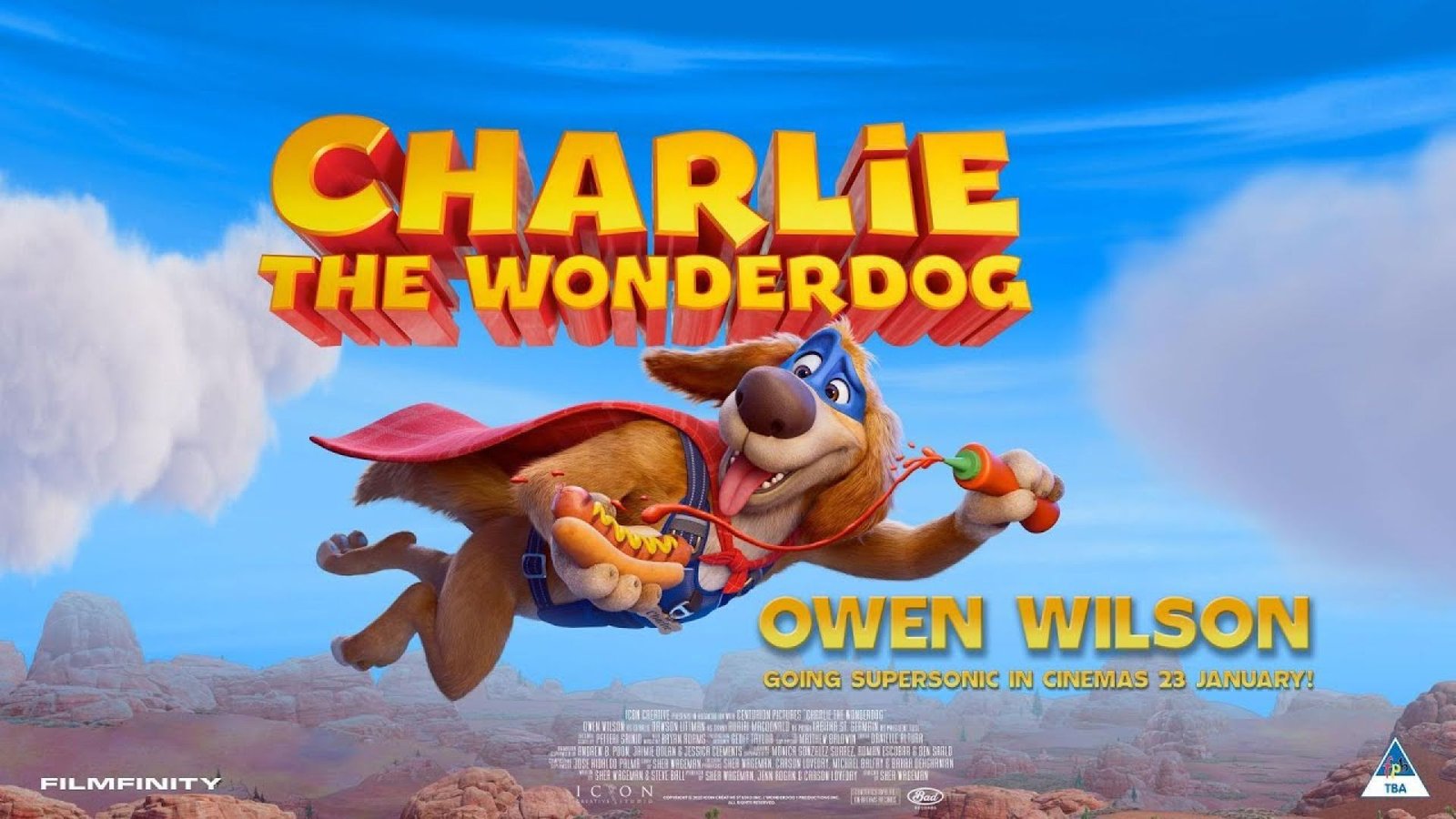 Charlie the Wonderdog