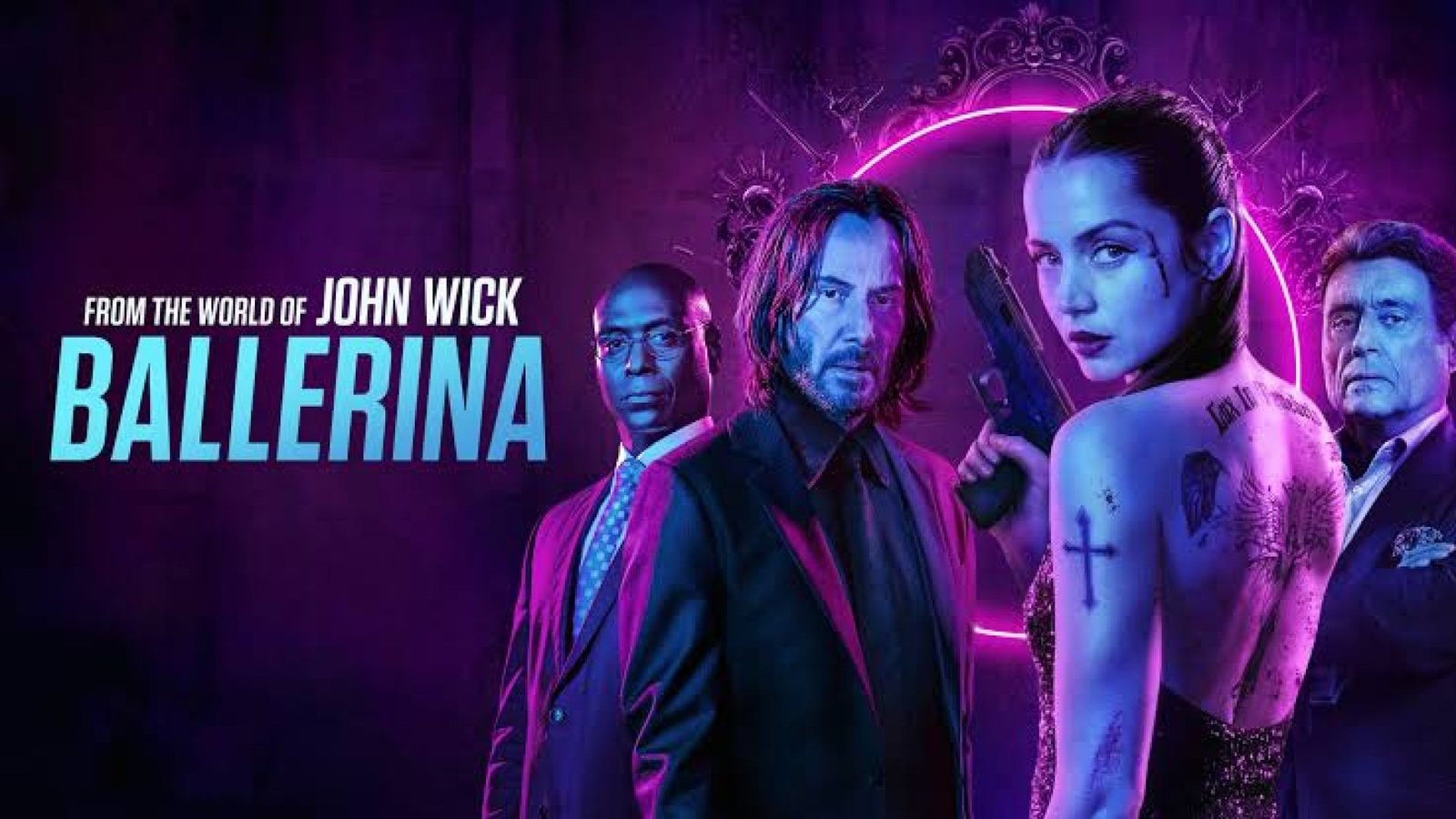 Ballerina | Tonton atau download film - film pilihan