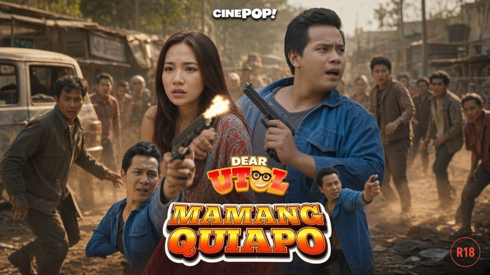 Mamang Quiapo